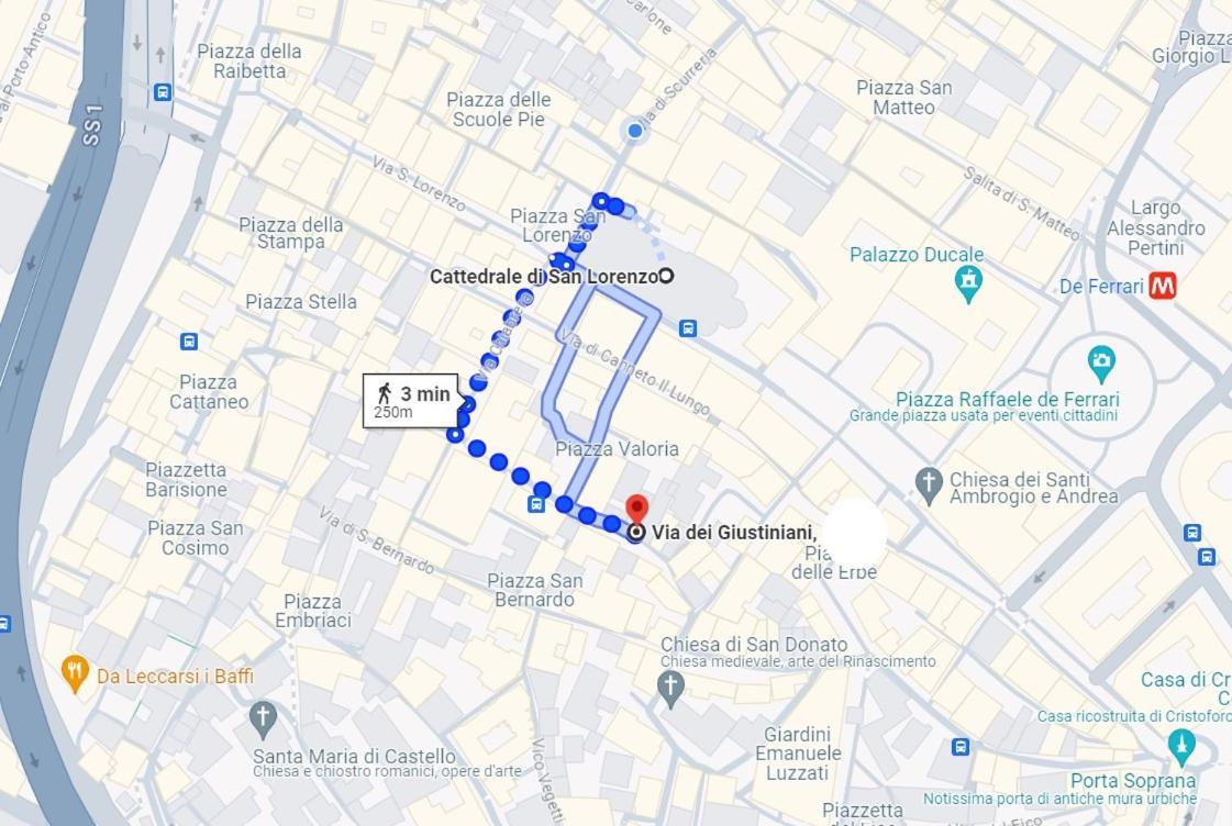 Quadrilocale A 50 Passi Dal Duomo, Primo Piano Nobile