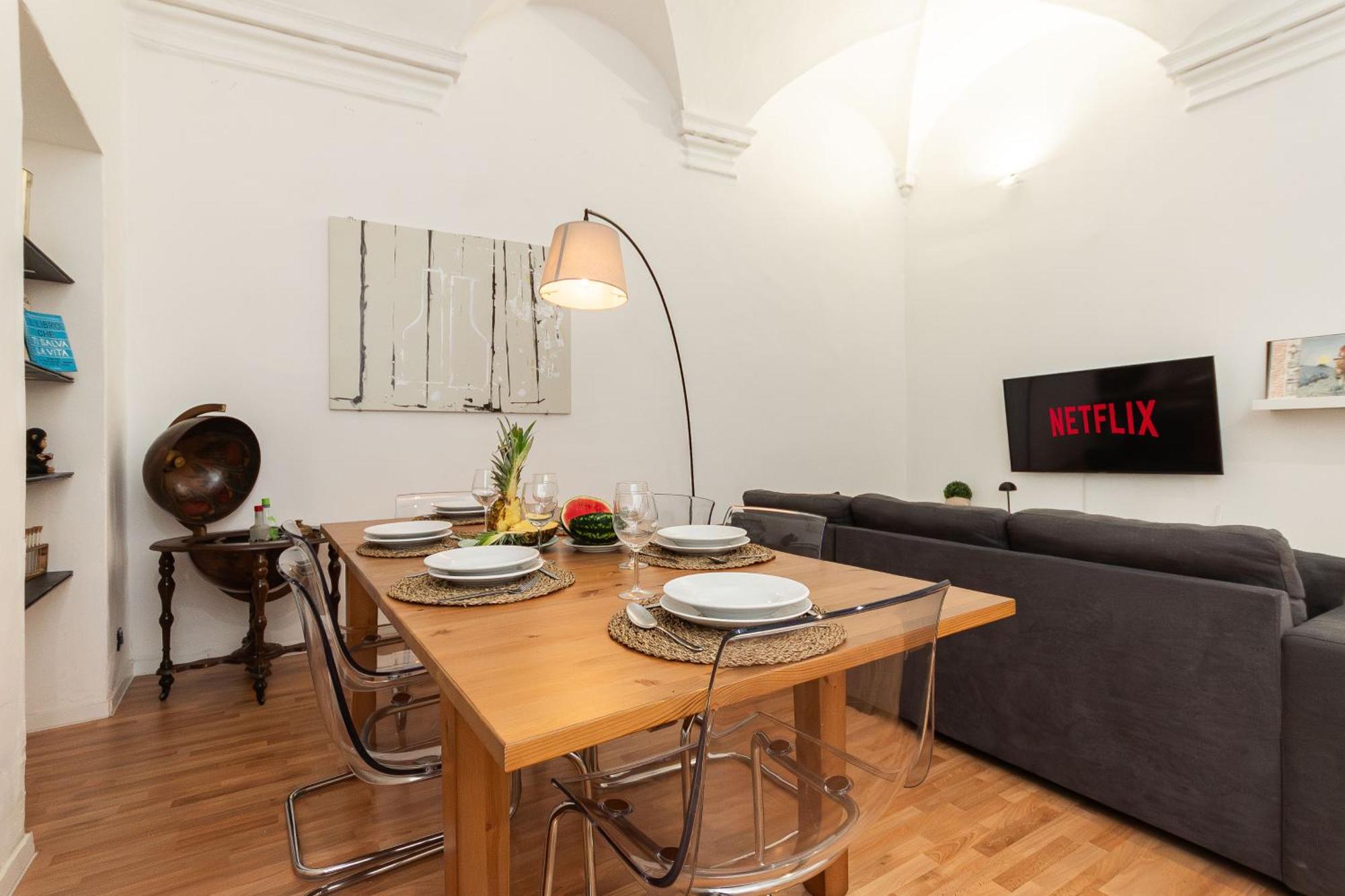 Apartment Quadrilocale A 50 Passi Dal Duomo, Primo Piano Nobile