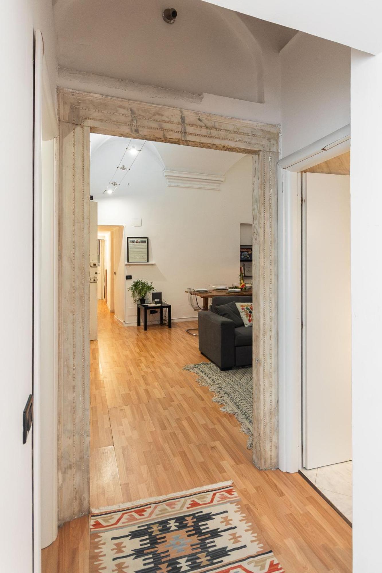 Apartment Quadrilocale A 50 Passi Dal Duomo, Primo Piano Nobile *