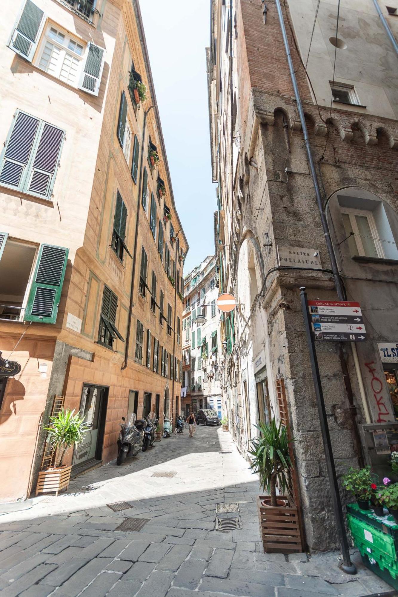Quadrilocale A 50 Passi Dal Duomo, Primo Piano Nobile Apartment *