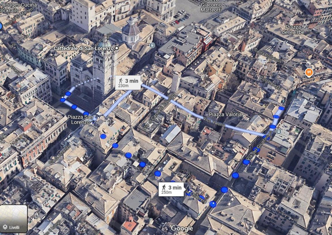 Quadrilocale A 50 Passi Dal Duomo, Primo Piano Nobile Apartment *